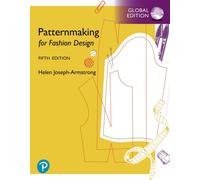 PATTERN MAKING FOR FASHION DESIGN by Helen Armstrong Paperback Self Help