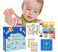 Pattern Match Board Game, Animal Pattern Family Party Board Games, Vacation School Supplies For Kids Ages 3 Multiple Players