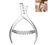 Pattern Notcher, Sewing Pliers Hole Punch for Garment Making, Paper Notcher Hole Puncher, Pattern Cutter & Marking Tool DIY Garment Sewing Pliers Hole Punch Maker for Designer and Home DIY Use