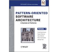 Pattern-Oriented Software Architecture, A System of Patterns