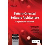 PATTERN-ORIENTED SOFTWARE ARCHITECTURE: A SYSTEM OF PATTERNS, VOLUME 1
