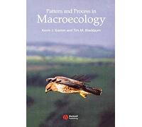 Pattern & Process in Macroecology – Wiley-VCH