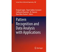 Pattern Recognition and Data Analysis with Applications – Lecture Notes in Electrical Eng 888