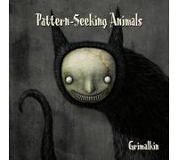 PATTERN-SEEKING ANIM - Grimalkin - Preorder - Vinyl Record - P4z