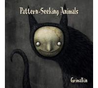PATTERN-SEEKING ANIMALS - Grimalkin sealed digipak cd 2026 spocks beard