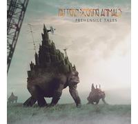 Pattern-Seeking Animals - Prehensile Tales