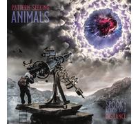 PATTERN-SEEKING ANIMALS - SPOOKY ACTION AT A DISTANCE 2 CD NEW