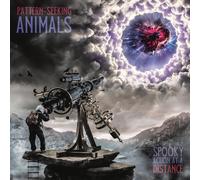 Pattern-Seeking Animals Spooky Action At A Distance (CD) (US IMPORT)