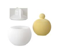 Pattern Storage Box Molds Perfect for Hand-Making Jars Jewelry Boxes Easy to Use for Home Decors Jewelry Making Tool