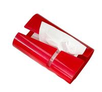 Pattern Tissue Dispenser ABS for Home Decor Decorative Tissue Box Home Decor