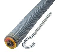 Pattern Ultra Spring/Bolt to Suit Henderson Garage Doors (MK2 Ultra 225 Spring/Bolt)