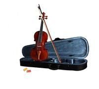 Pattern Violin Solid Wood Violin Craft Pattern Practice Playing Student Violin