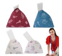 Pattern Weights for Sewing - Dressmaking Cloth - 4 Piece Crafts Supplies Paperweight Arts for Quilting Marking Drawing Beginners Drapery Dress Tailoring