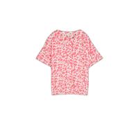 Patterned Blouse with Elasticated Hem for Women Tom Tailor Rose 40