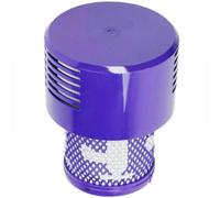 Patterned Dyson V10 Rear Filter, Part Number 96908201.