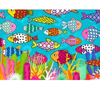 Patterned Fishes
