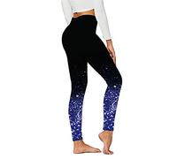 Patterned Leggings for Women UK Leggings Tie Dye High Waist Yoga Pants Thick Winter Leggings for Women UK Thick Tights for Women UK Thick Leggings Womens High Waisted Thick Gym Leggings