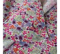 Patterned Printed Tissue Wrapping Paper Liberty Bloom Design 10 Sheets