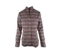 Patterned Shirt - female - Caliban - Shirts - Multicolor - M - Blouses & Shirts M