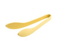Patterned Silicone Tongs for Various Foods with 230C HeatsResistance Silicone Tongs