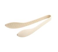 Patterned Silicone Tongs for Various Foods with 230C HeatsResistance Silicone Tongs