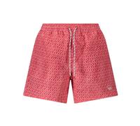Patterned Swim Boxer - male - North Sails - Beachwear - Red - L - Swimwear L