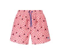 Patterned Swim Boxer with Ocean Details - male - North Sails - Beachwear - Multicolor - S - Swimwear S