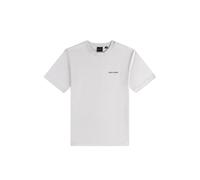 Patterned T-shirt Daily Paper Matchstick Gris M