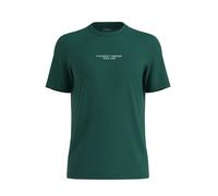 Patterned T-shirt with Detailed Stitching s.Oliver Vert S