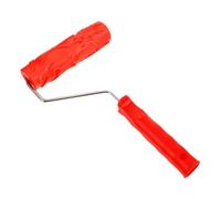 Patterned Texture Paint Roller Rubber Tool for DIY Wall Patching