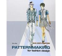 Patternmaking for Fashion Design (with DVD) (Fashion Series)