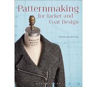 Patternmaking for Jacket and Coat Design (Required Reading Range)