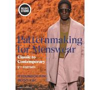 Patternmaking For Menswear