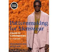 Patternmaking for Menswear: Classic to Contemporary - Studio Instant Access by M
