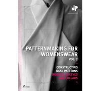 Patternmaking for Womenswear : Constructing Base Patterns - Bodices, Sleeves ...