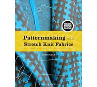 Patternmaking with Stretch Knit Fabrics: Bundle Book + Studio Access Card