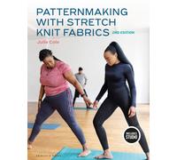 Patternmaking with Stretch Knit Fabrics : with STUDIO