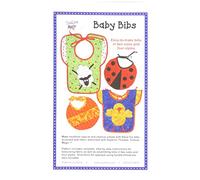 Patterns ByAnnie Baby Bibs Pattern