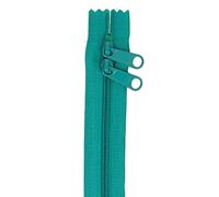 Patterns ByAnnie Handbag Zipper 40in Emerald-Double-Slide