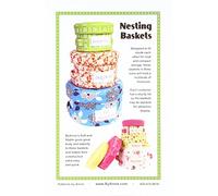 Patterns ByAnnie Nesting Baskets