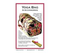Patterns ByAnnie PBA172 Yoga Bag Pattern