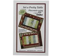 Patterns ByAnnie Set a Pretty Table