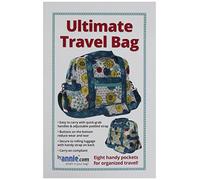 Patterns ByAnnie Ultimate Travel Bag, Multi-Colour