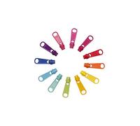 Patterns ByAnnie Zipper Set-BRIGHTS-12#4.5 pulls