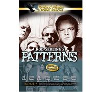 Patterns [DVD] [1956] [Region 1] [US Import] [NTSC]