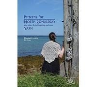 Patterns for North Ronaldsay (and other) Yarn