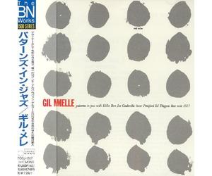 patterns in jazz by GIL MELLE (1995-07-26)
