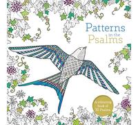 Patterns in the Psalms: A Colouring Book