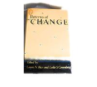 Patterns of Change: Intensive Analysis of Psychotherapy Process