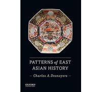 Patterns of East Asian History